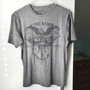 Express men’s eagle t-shirt